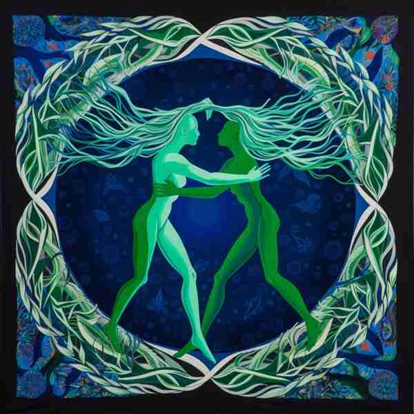 Jupiter Trine Natal Psyche